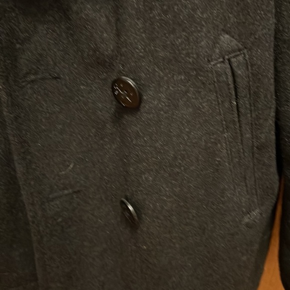 American Eagle pea coat - Picture 3 of 4